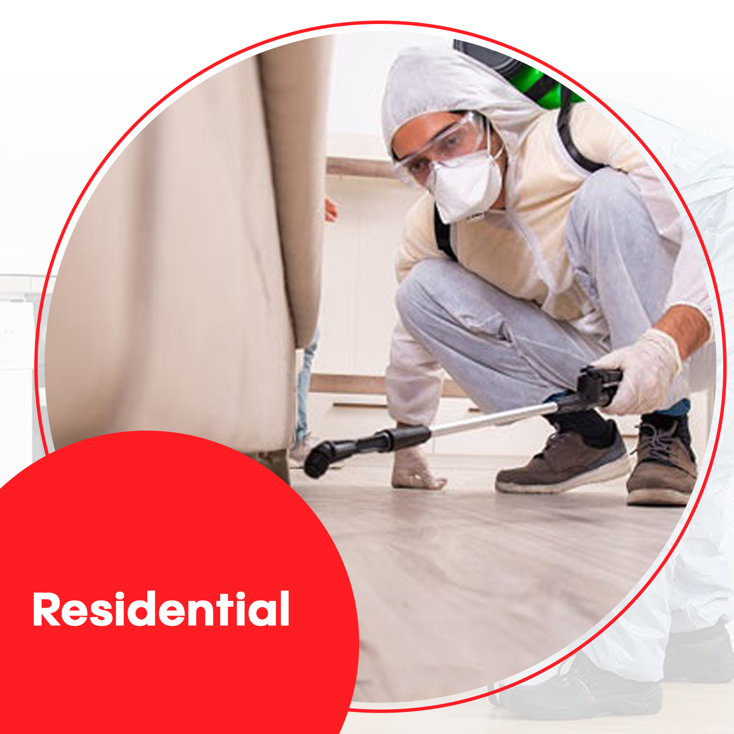 residential pest control services