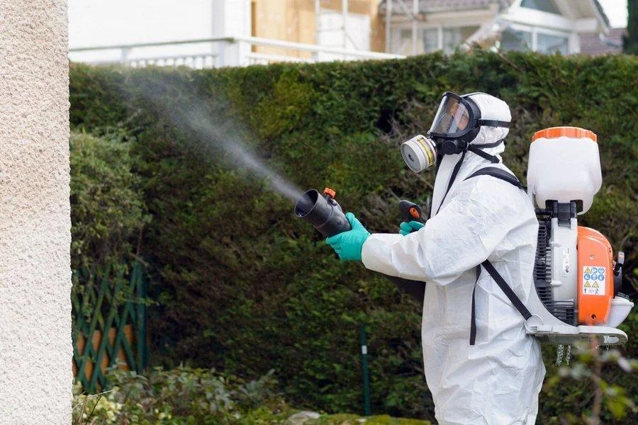Future of Pest Control Technology