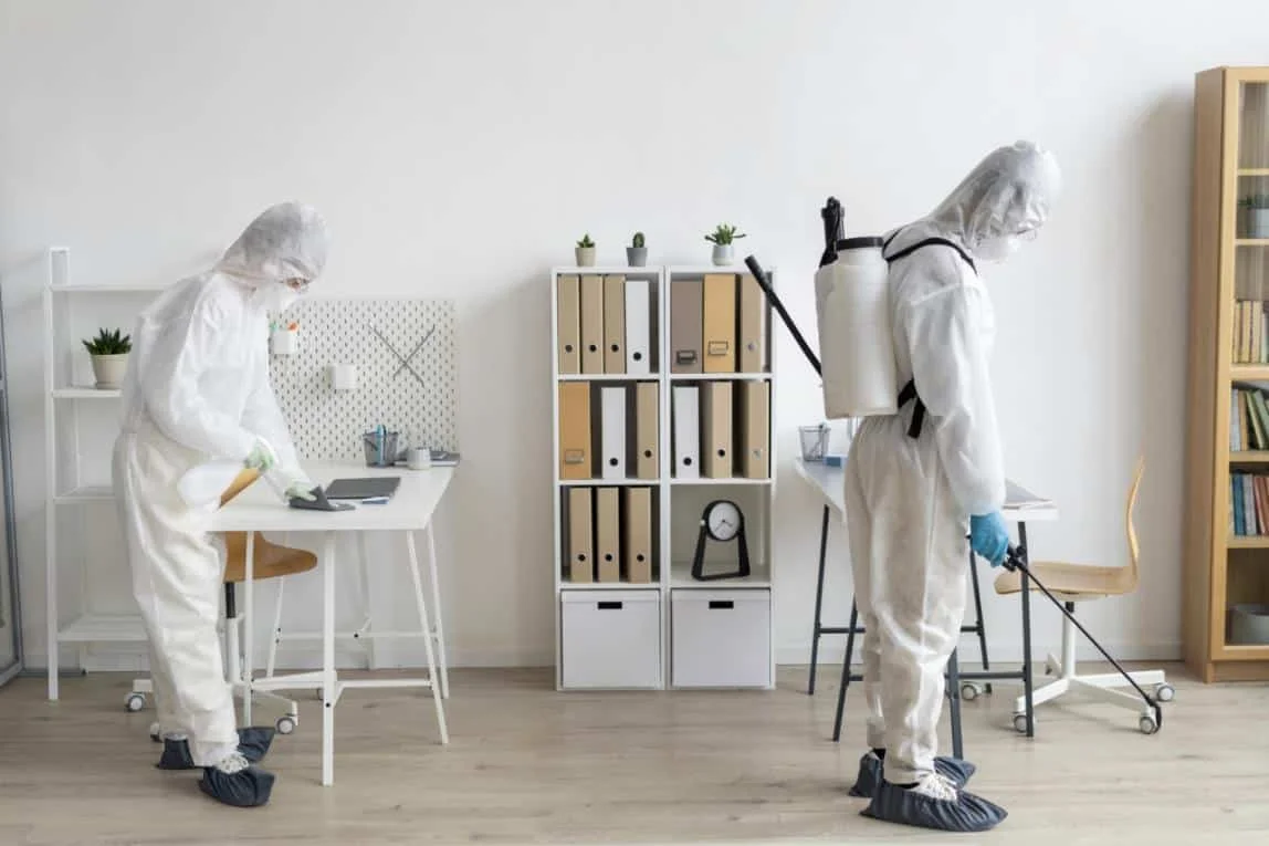 Advanced Technologies in Termite Control