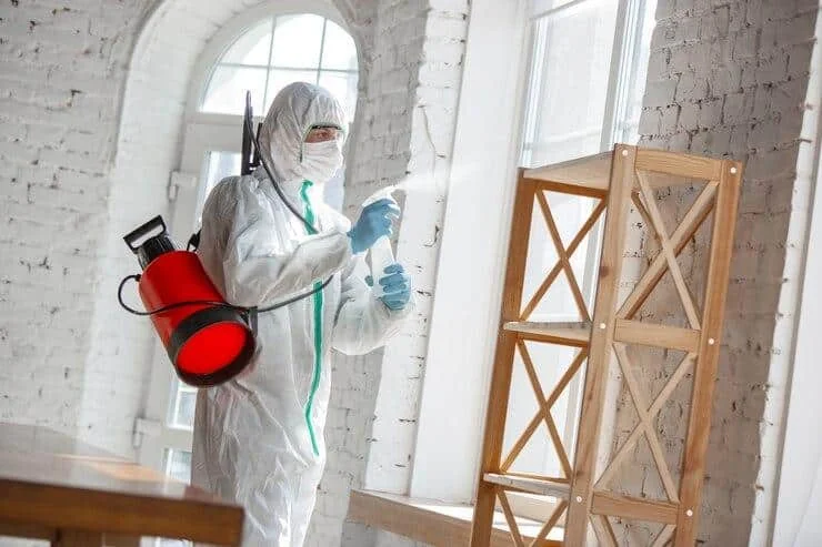 Professional Pest Control Service